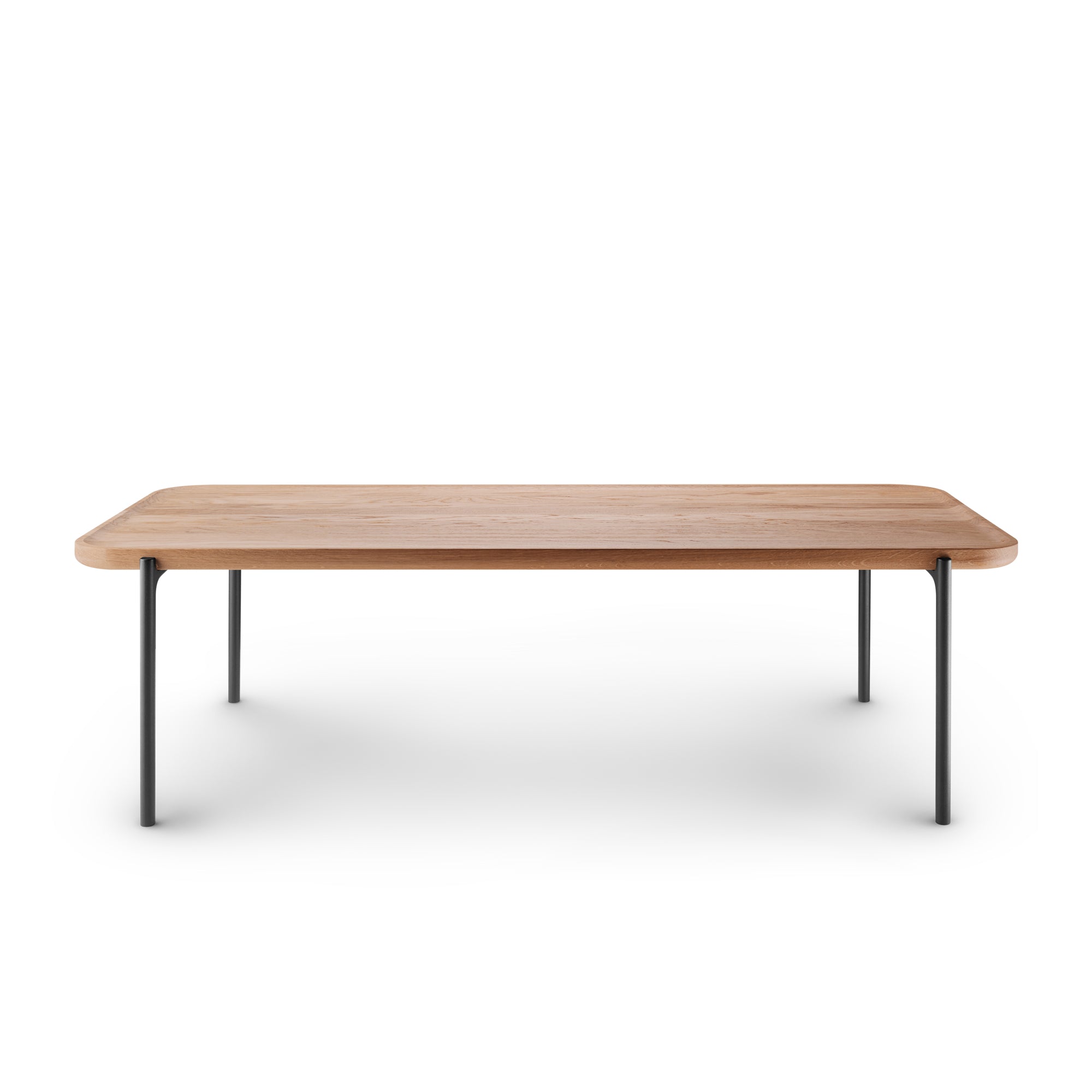 Eva Solo - Savoye Couchtisch (rechteckig) | H 35 cm, 120 x 50 cm / Eiche natur
