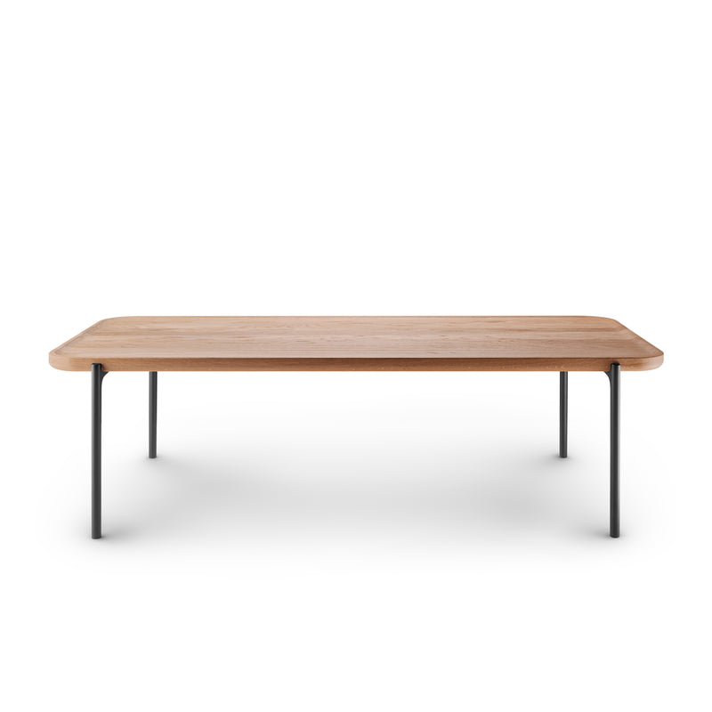 Eva Solo - Savoye Couchtisch (rechteckig) | H 35 cm, 120 x 50 cm / Eiche natur