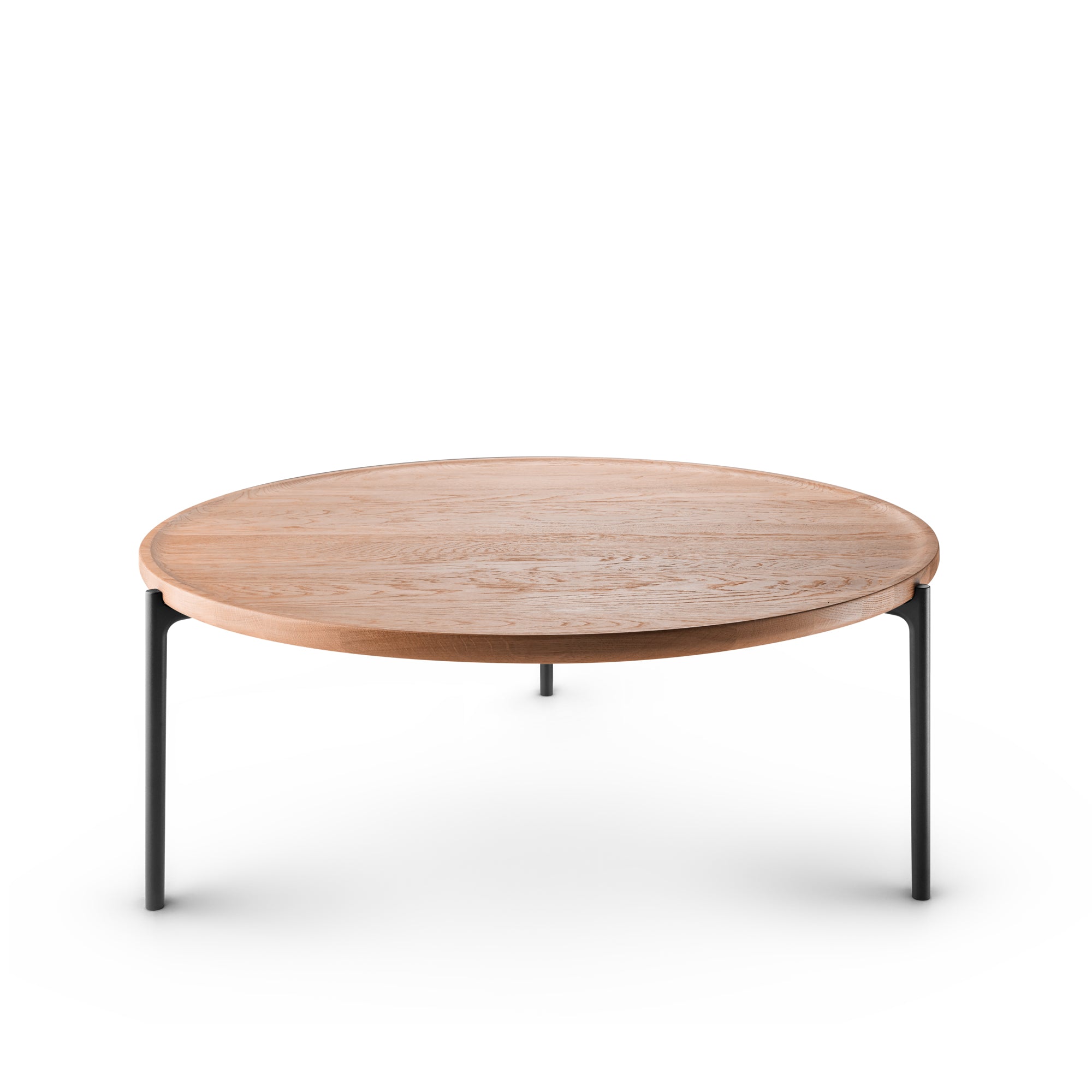 Eva Solo - Savoye Couchtisch (rund) | Ø 90 x H 35 cm / Eiche natur