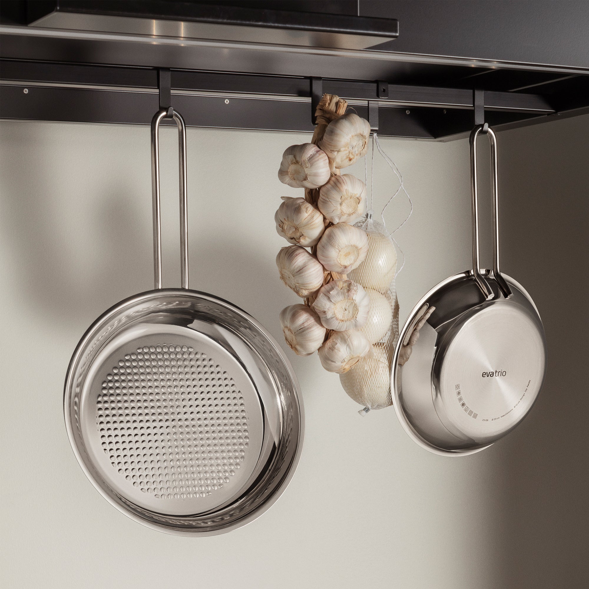 Eva Solo - Stainless Steel Bratpfanne | honeycomb / Ø 24 cm