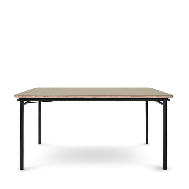 Eva Solo - Taffel Esstisch (ausziehbar) | 90 x 150-210 cm / pebble