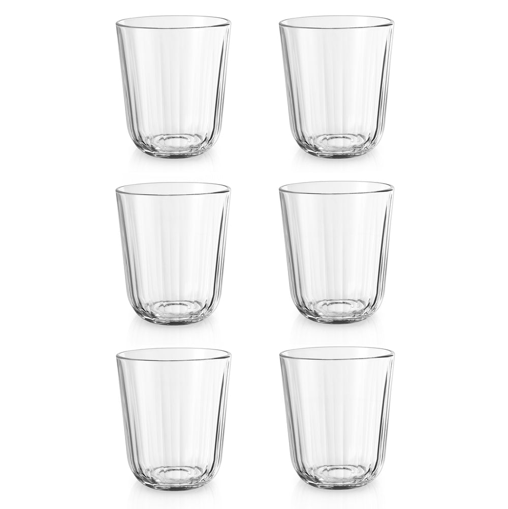 Eva Solo - Trinkgläser im Geschenkkarton | 6er-Set / 0,27 l