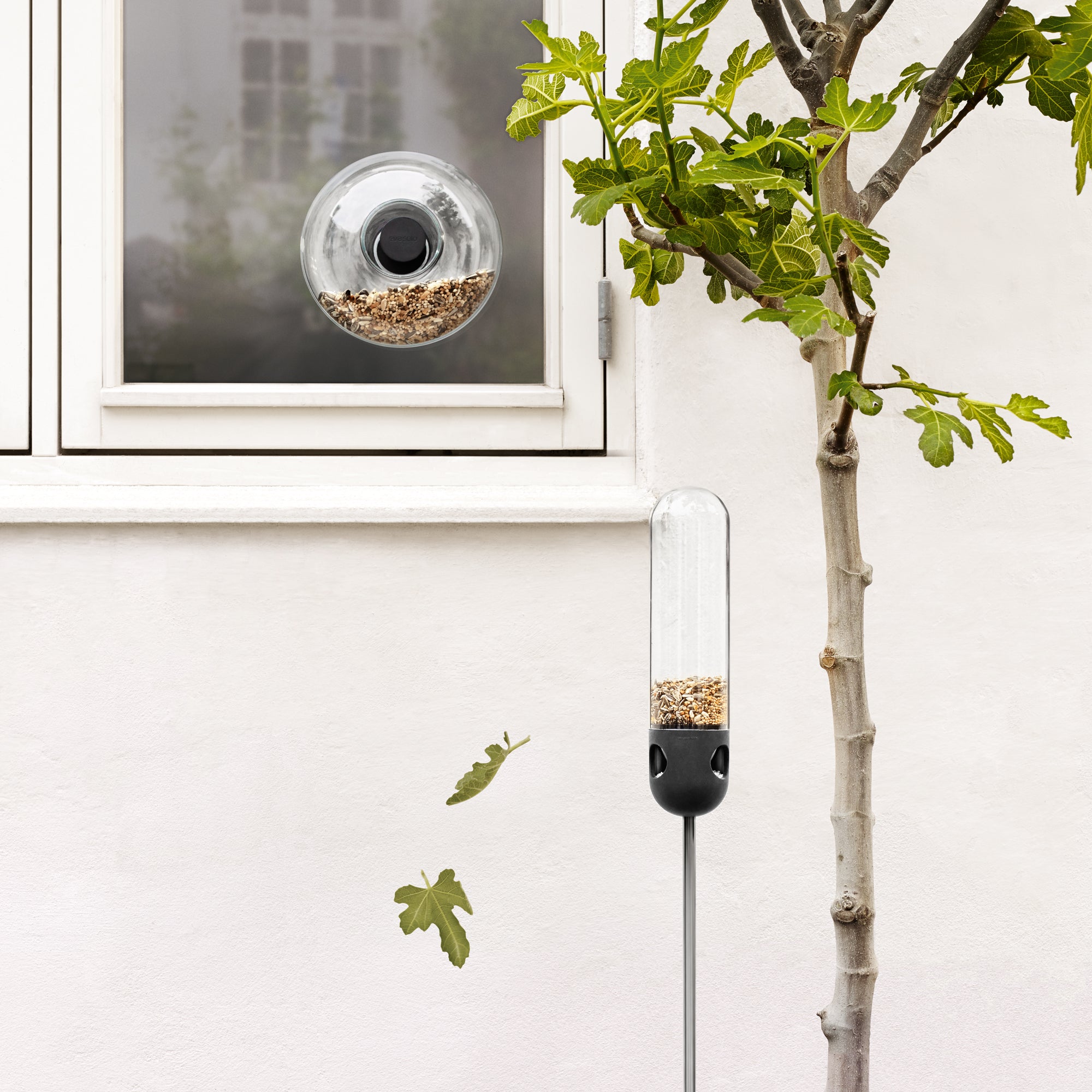 Eva Solo - Fenster Vogel Futterstelle