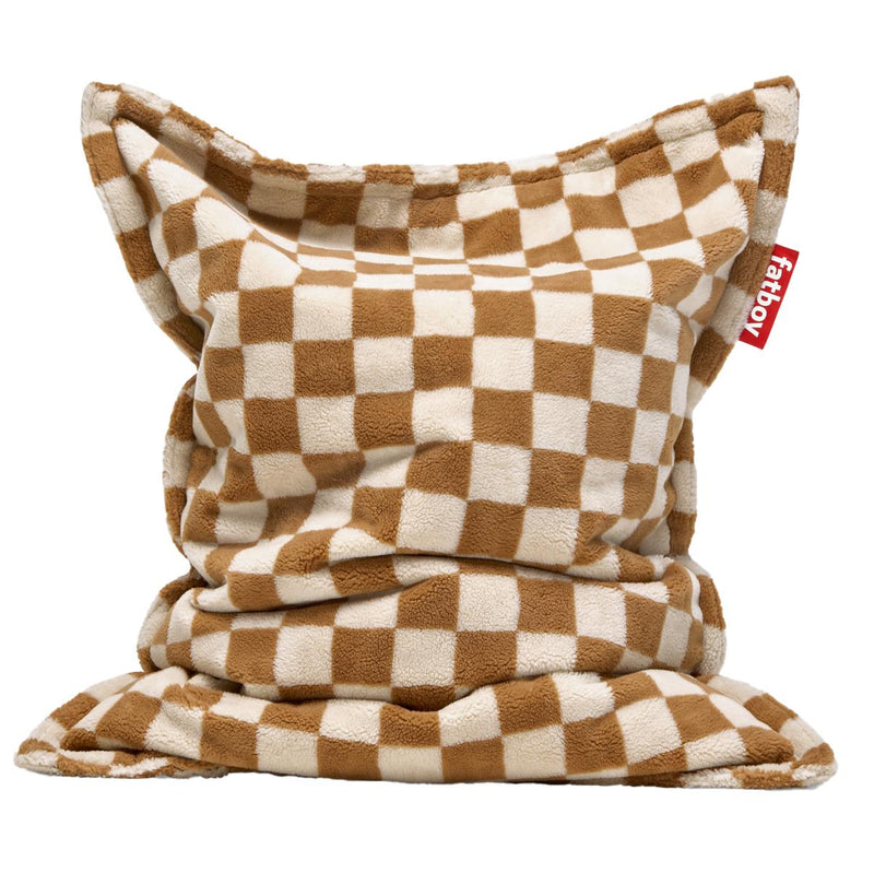 Fatboy - Sitzsack Original Slim Teddy | Almond Creme