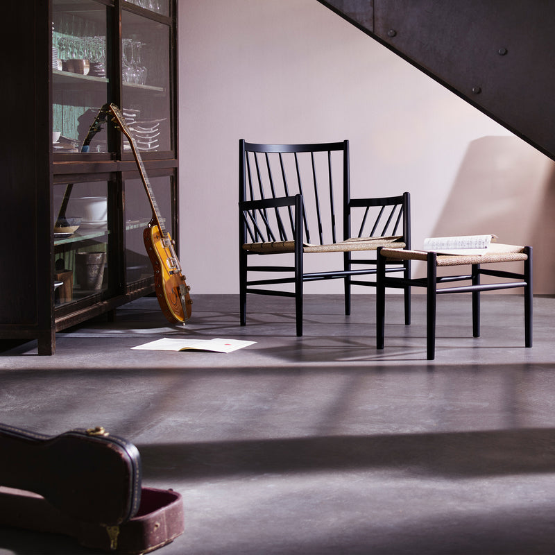 FDB Møbler - J82 Lounge Stuhl