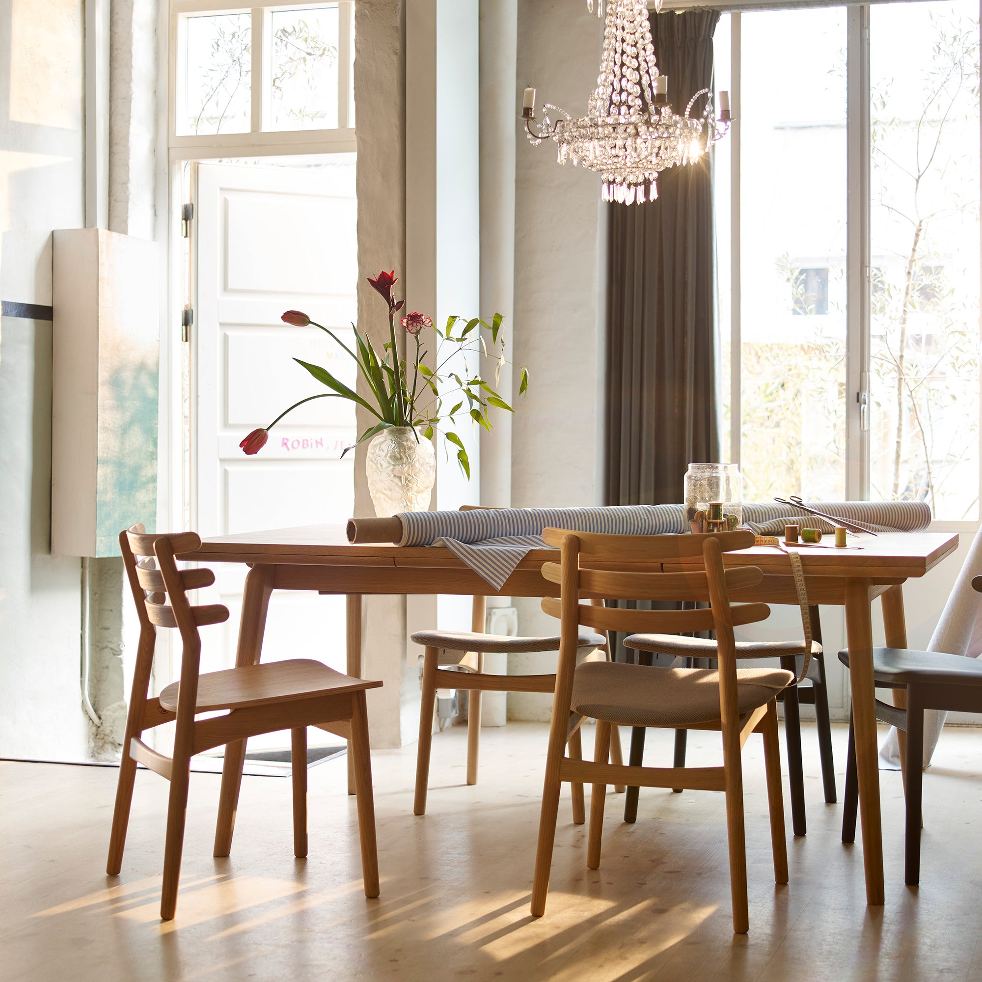 FDB Møbler - C65 Åstrup Tisch