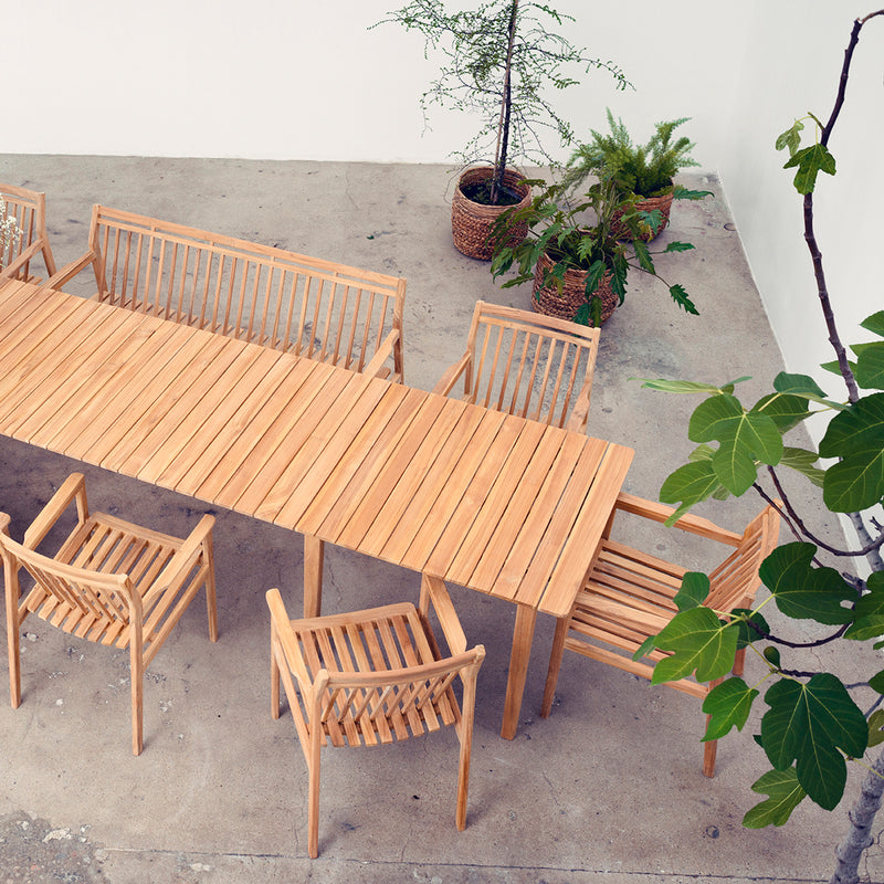 FDB Møbler - M1 Gartenstuhl