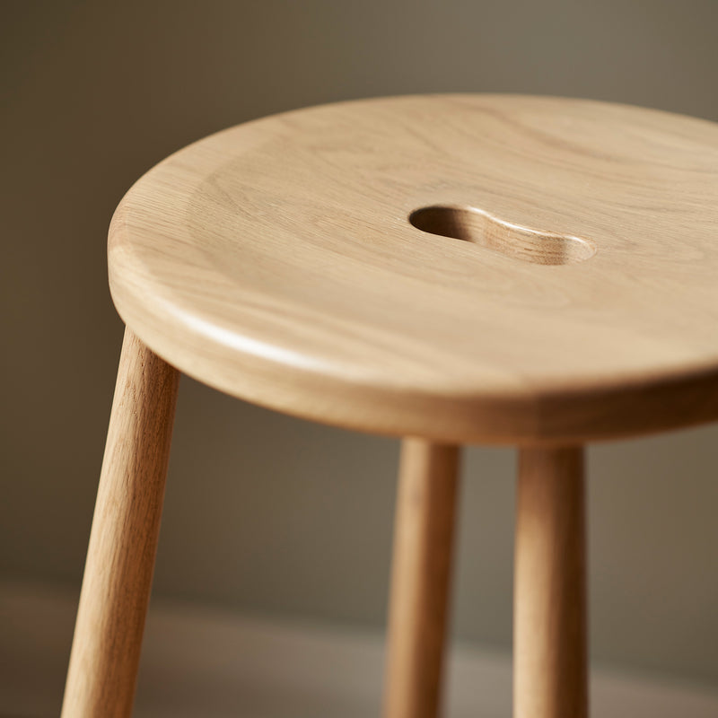 FDB Møbler - J27C Barhocker