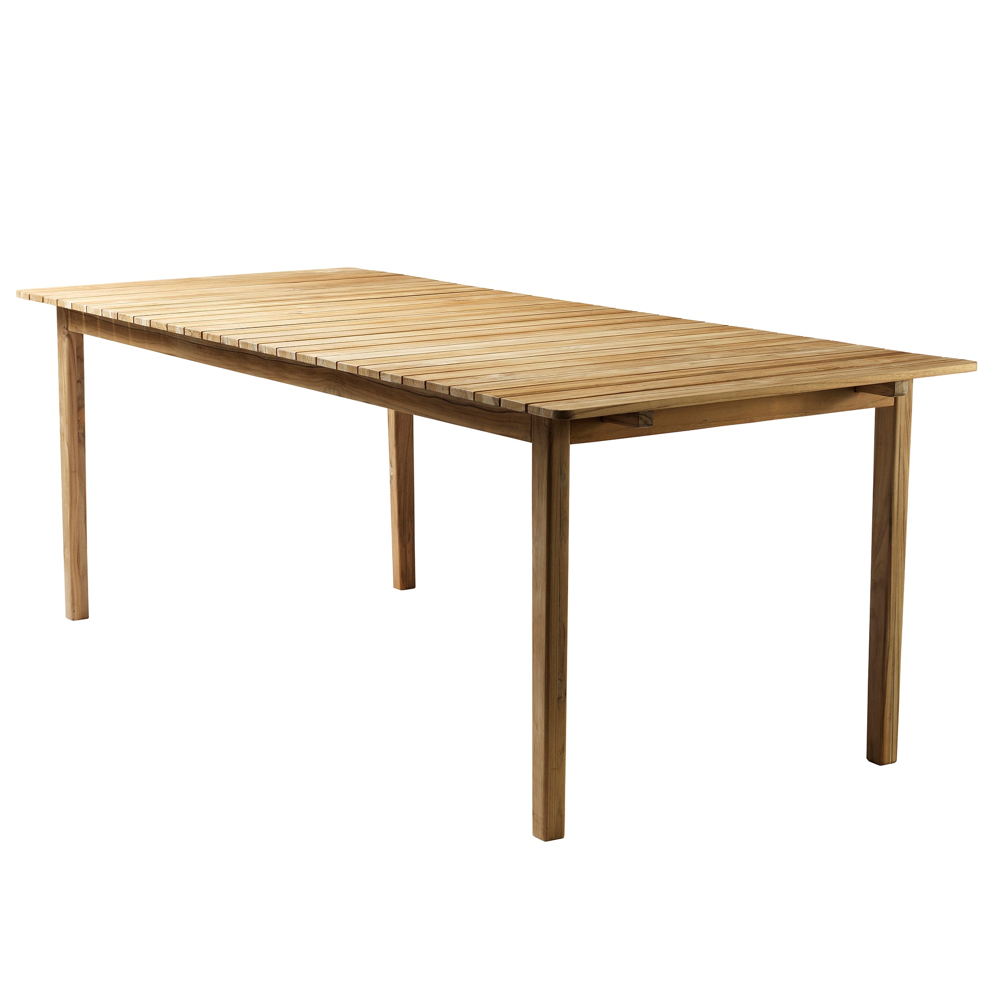 FDB Møbler - Gartentisch M2 - M3 | 90 x 219,5 cm