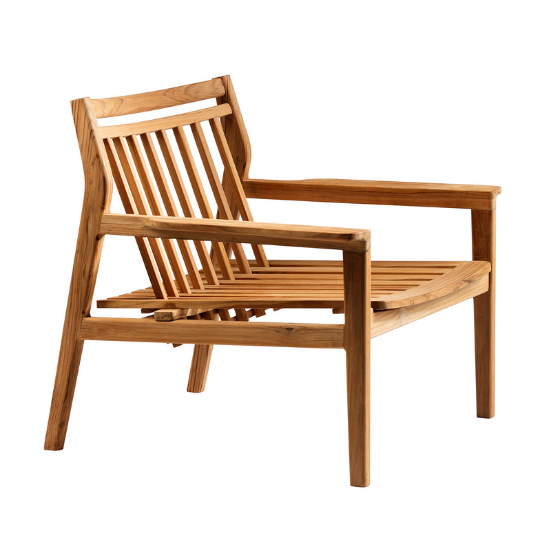 FDB Møbler - M6 Garten-Loungestuhl