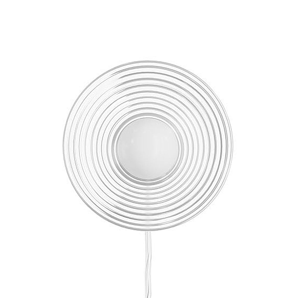 FDB Møbler - Sletterhage Wandleuchte | mit Kabel / Opalglas