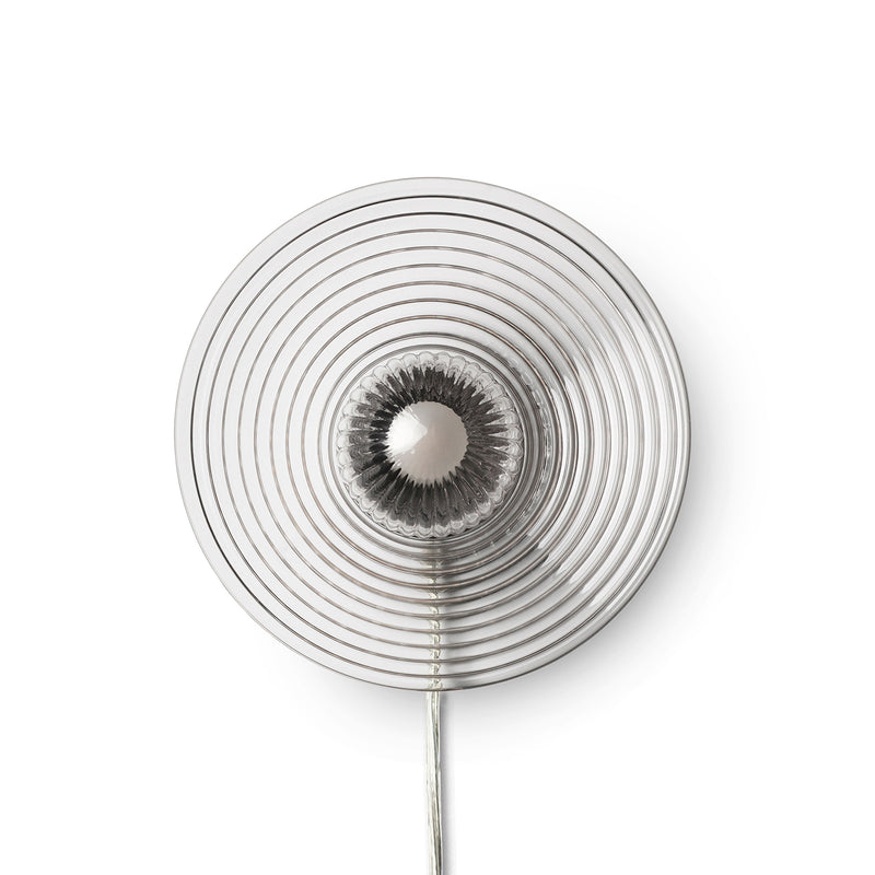FDB Møbler - Sletterhage Wandleuchte | mit Kabel / transparent