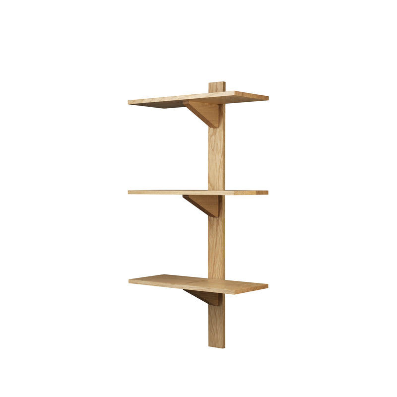 FDB Møbler - B100 Wandregal | 100 x 50 cm