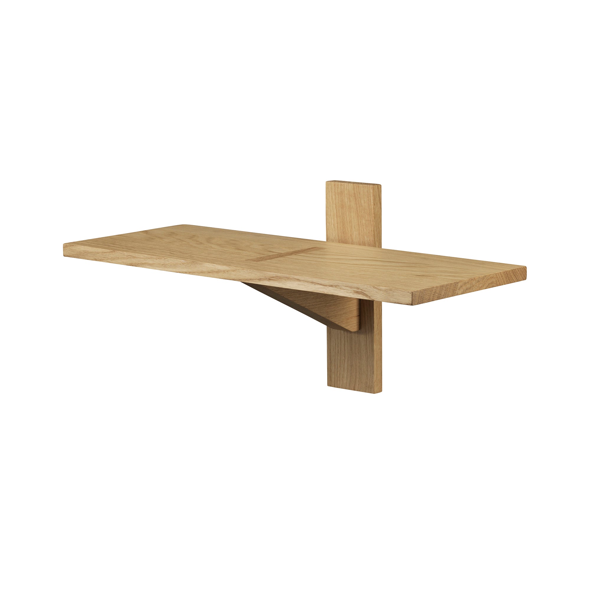 FDB Møbler - B100 Wandregal | 24 x 50 cm