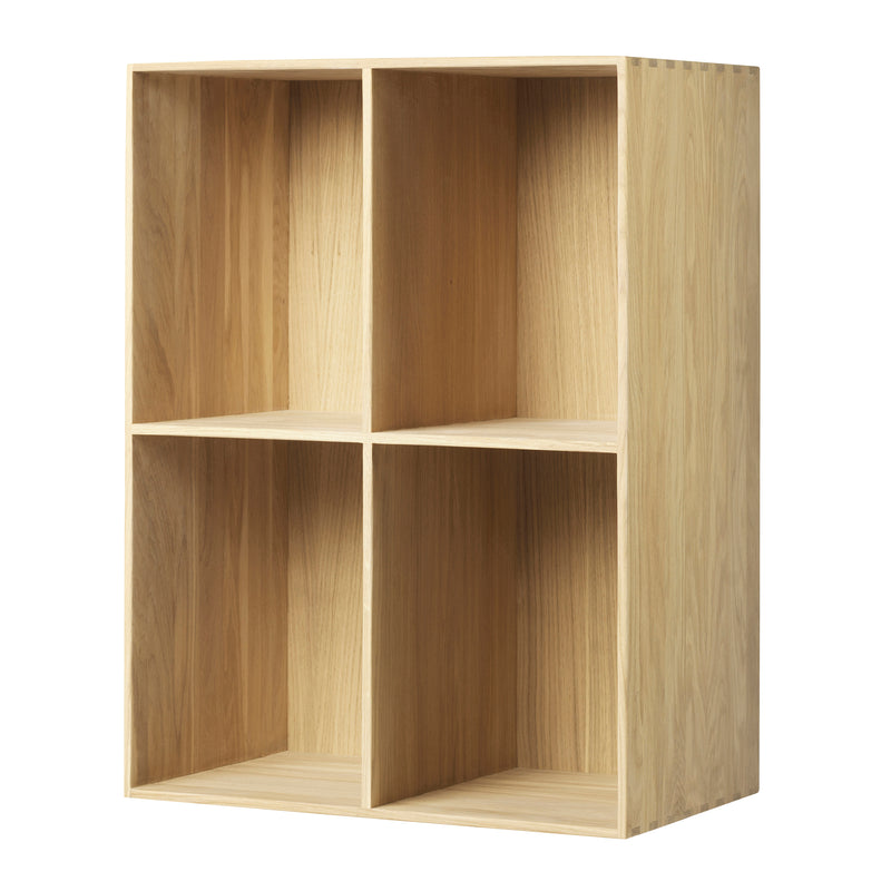FDB Møbler - B98 Bücherregal | 54 x 72 x 32 cm