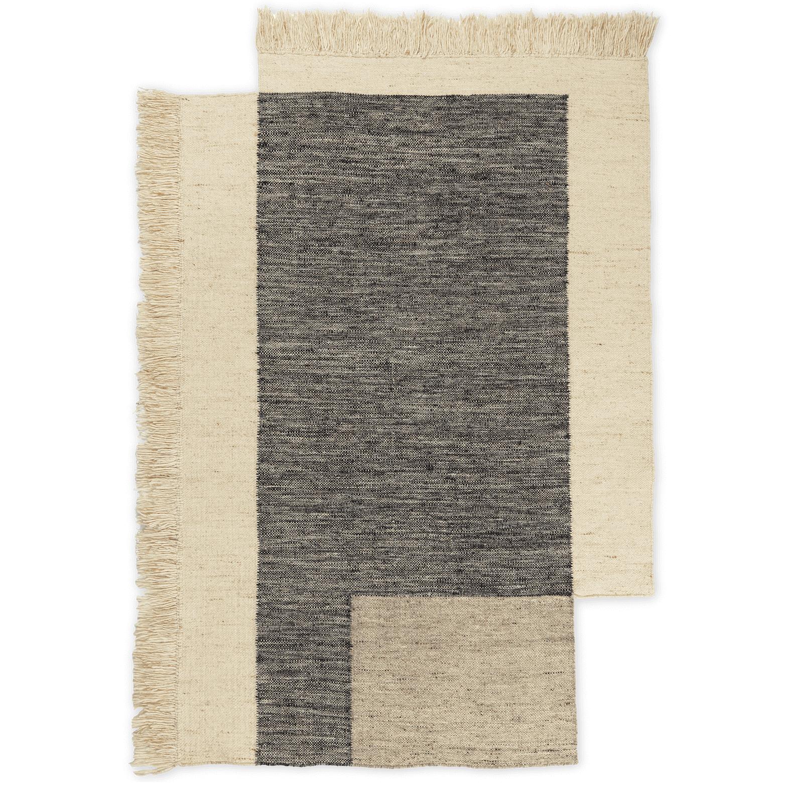 Ferm Living - Counter Teppich | 140 x 200 cm