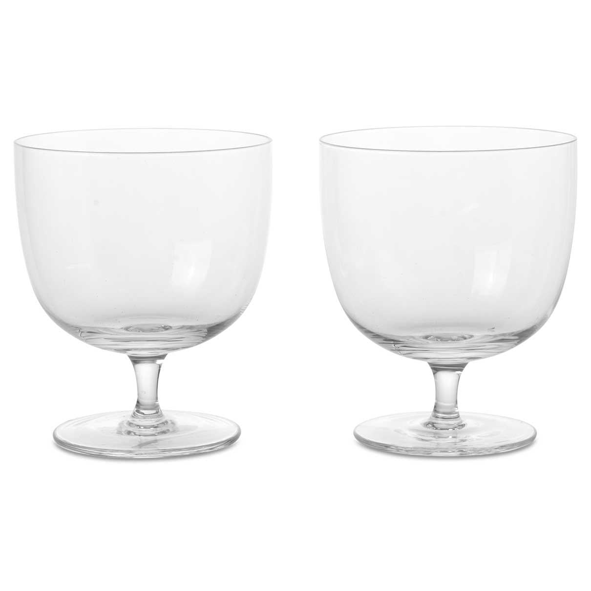Ferm Living - Host Wasserglas | klar