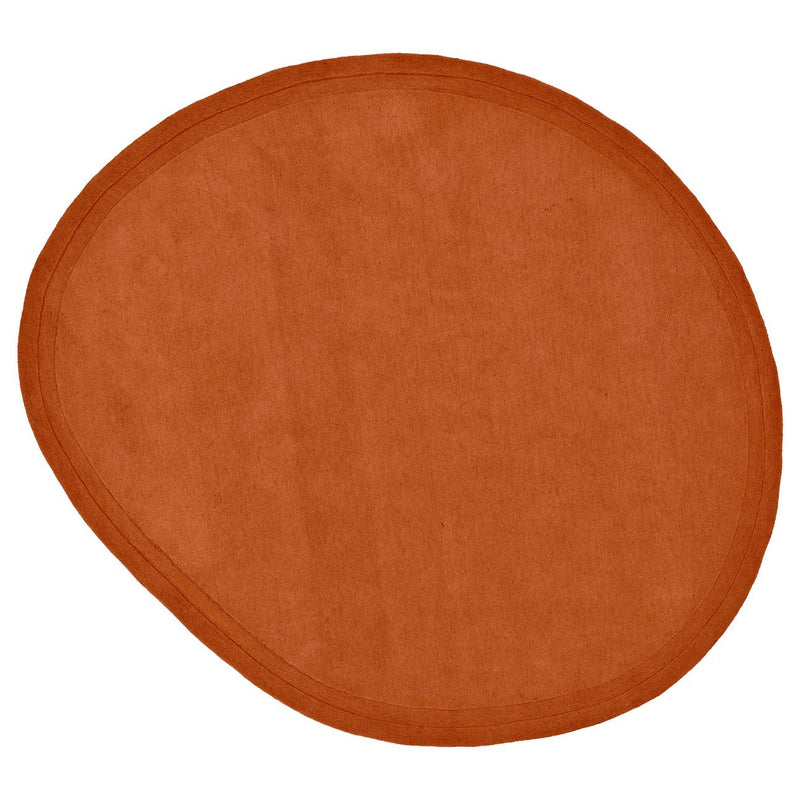 FÉST - Neo Teppich | burnt orange