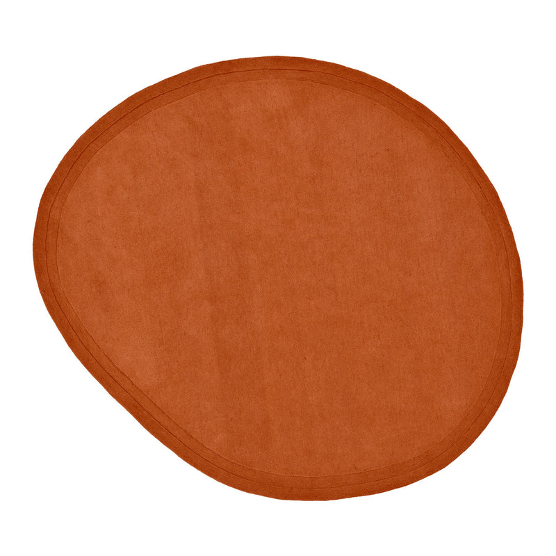 FÉST - Neo Teppich | burnt orange