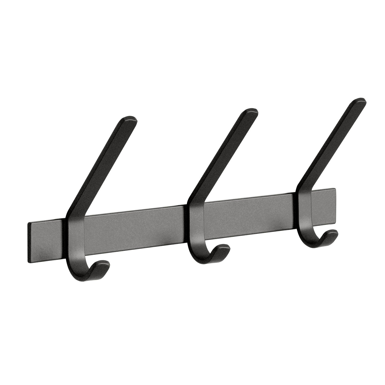 e15 - FK08 Uni Garderobe | L 40 cm / tiefschwarz
