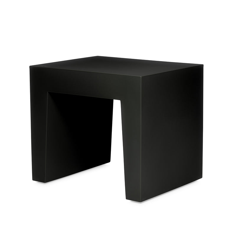 Fatboy - Concrete Seat | recycled black