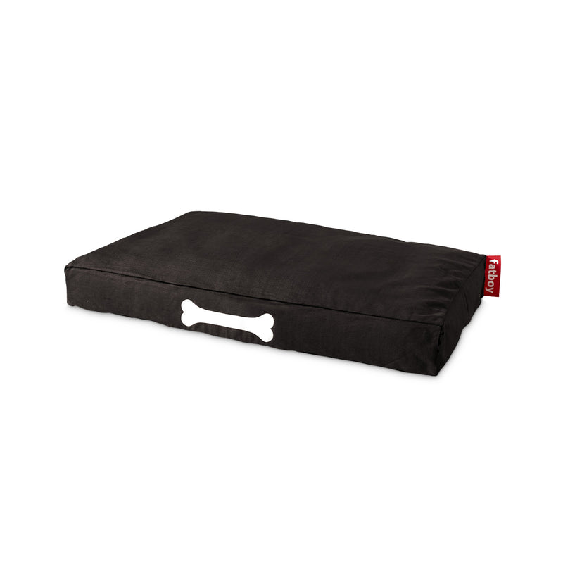 Fatboy - Doggielounge Canvas | small / black licorice