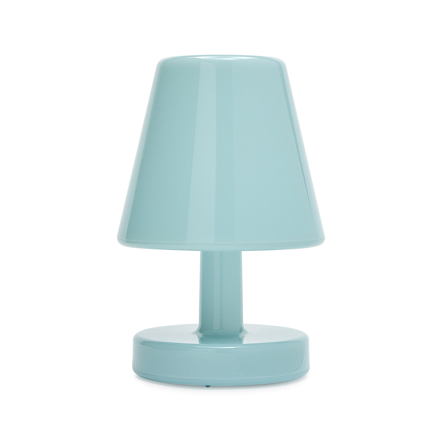 Fatboy - Edison the Ambiance LED Tischleuchte mit Akku | polar blue