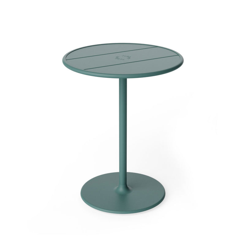 Fatboy - Fred's Outdoor Tisch Ø 60 cm | dark sage green