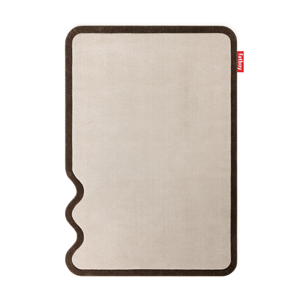 Fatboy - Not Straight Teppich | 290 x 200 cm