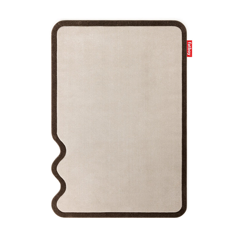 Fatboy - Not Straight Teppich | 290 x 200 cm