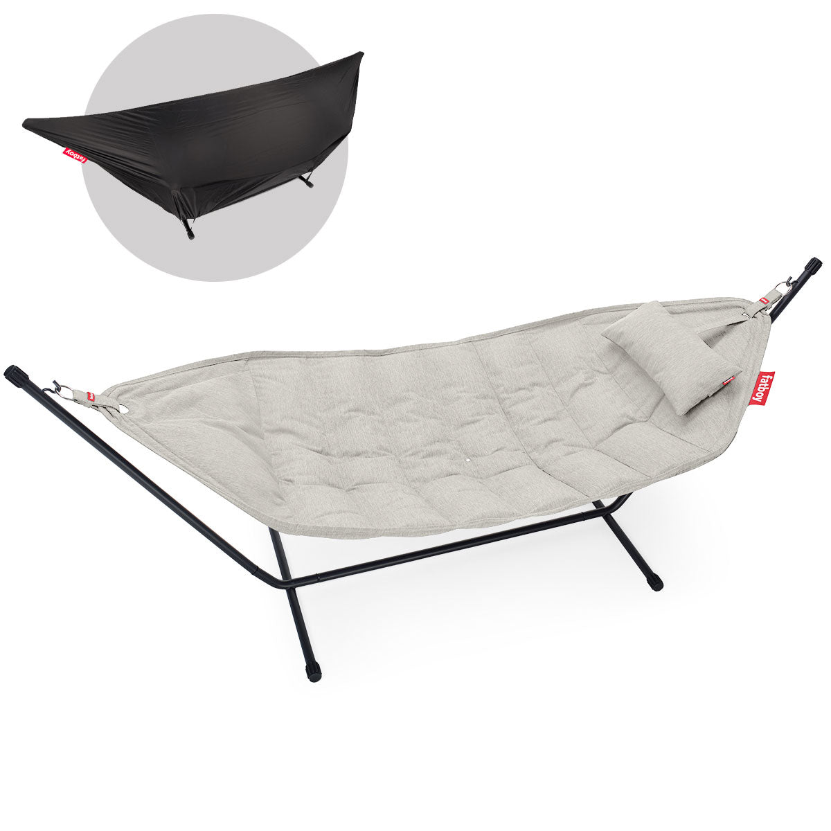 Fatboy - Headdemock Superb Deluxe Hängematte | mist green