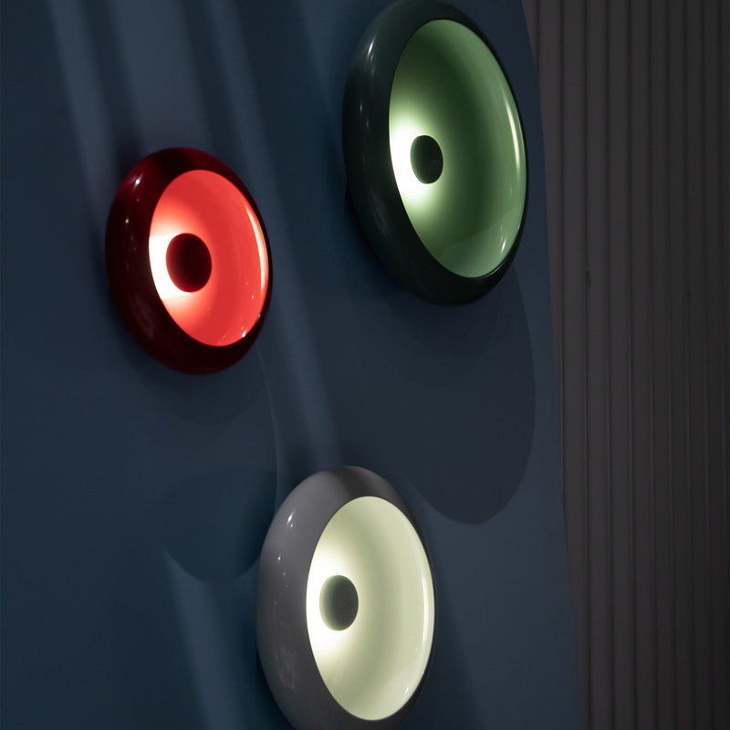 Fatboy - Oloha Large Schale mit LED Akkuleuchte