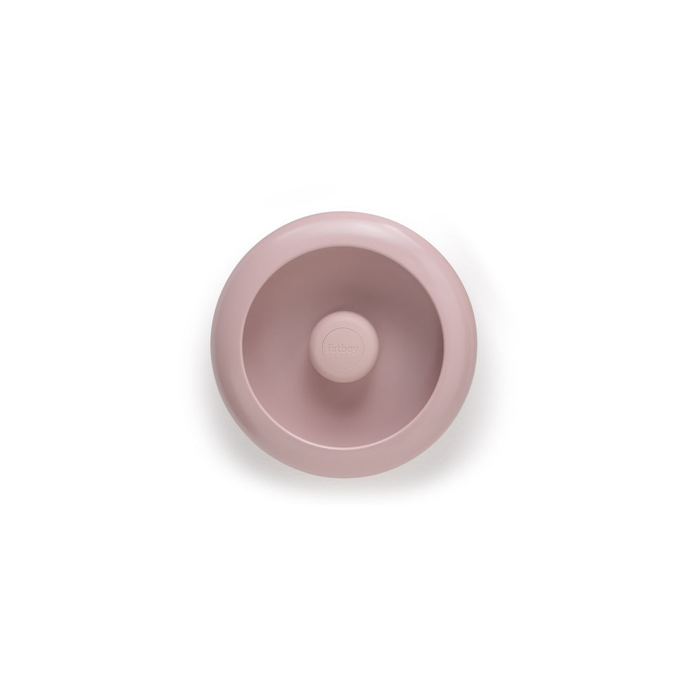 Fatboy - Oloha Large Schale mit LED Akkuleuchte | Small / soft pink