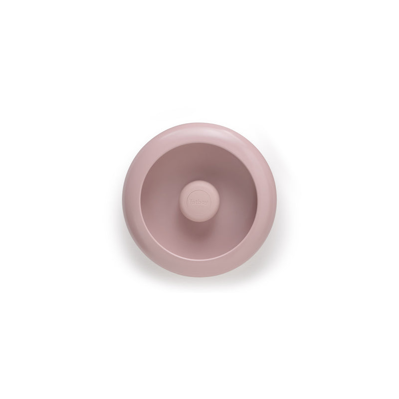 Fatboy - Oloha Large Schale mit LED Akkuleuchte | Small / soft pink