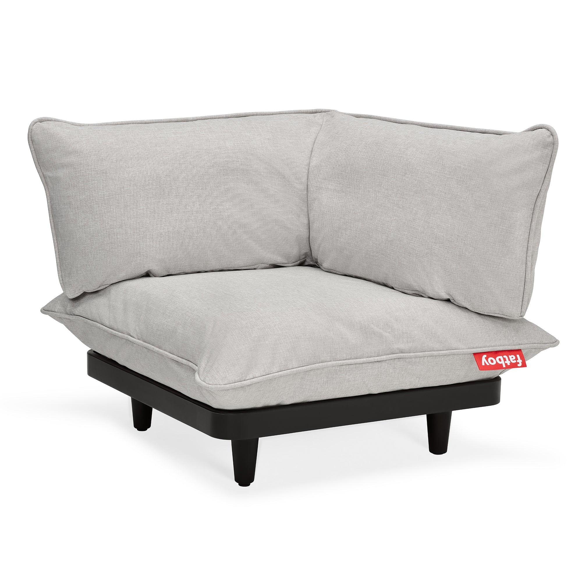 Fatboy - Paletti Outdoor-Sofa | Eckmodul / mist