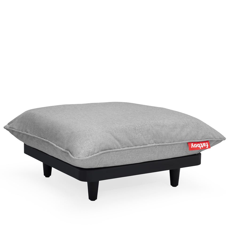 Fatboy - Paletti Outdoor-Sofa | Hocker / rock grey