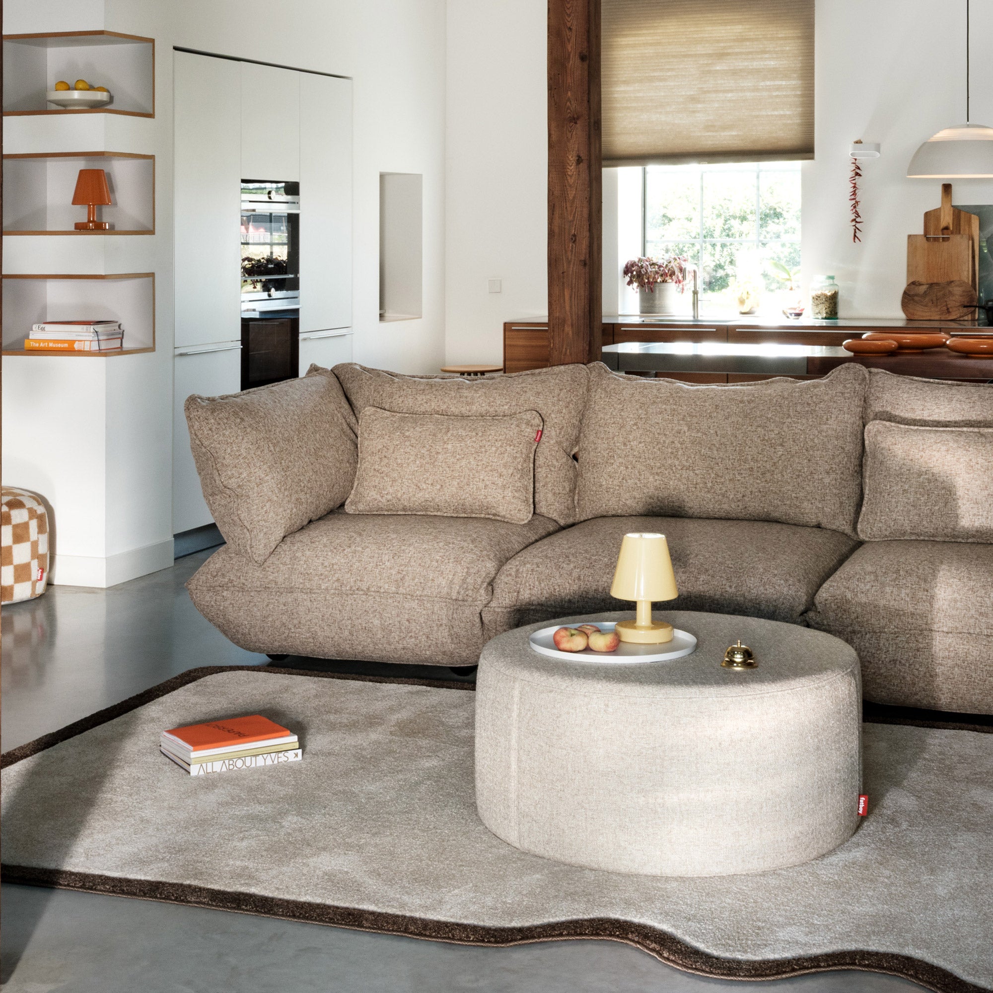 Fatboy - Pfffh Hocker | creme