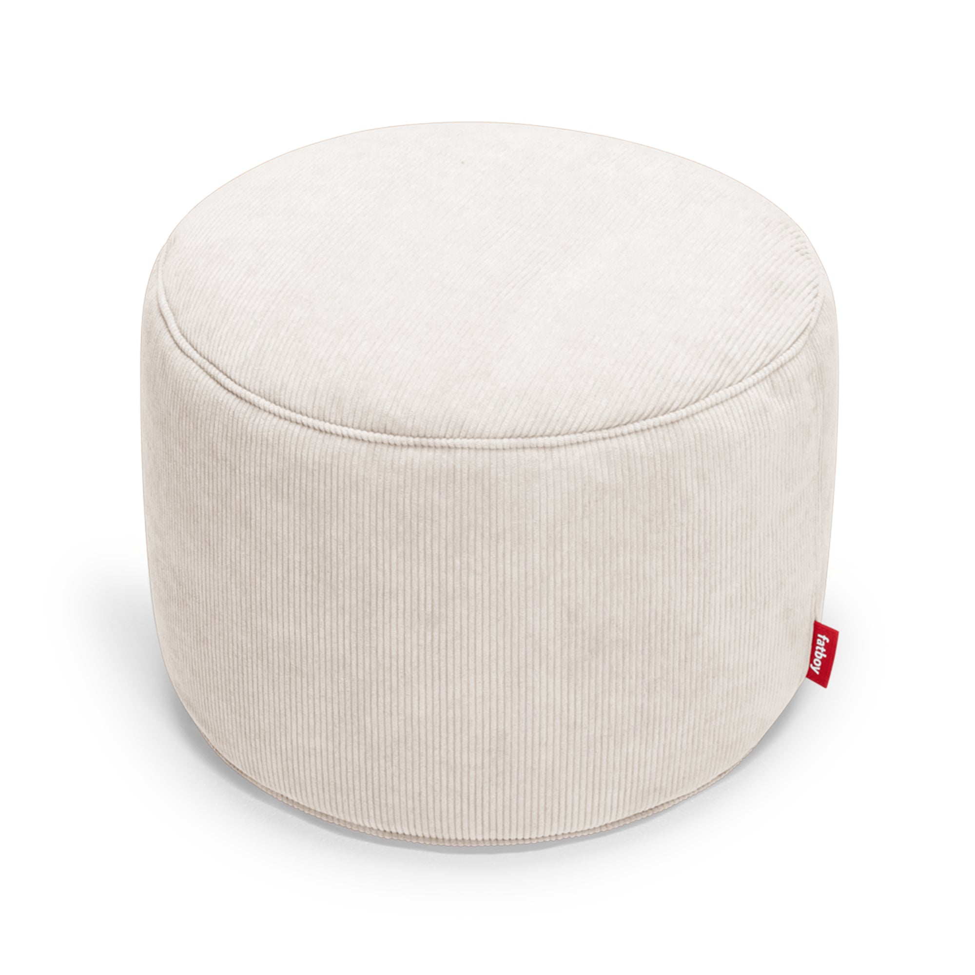 Fatboy - Point Hocker | Bouclé crème (recycled)