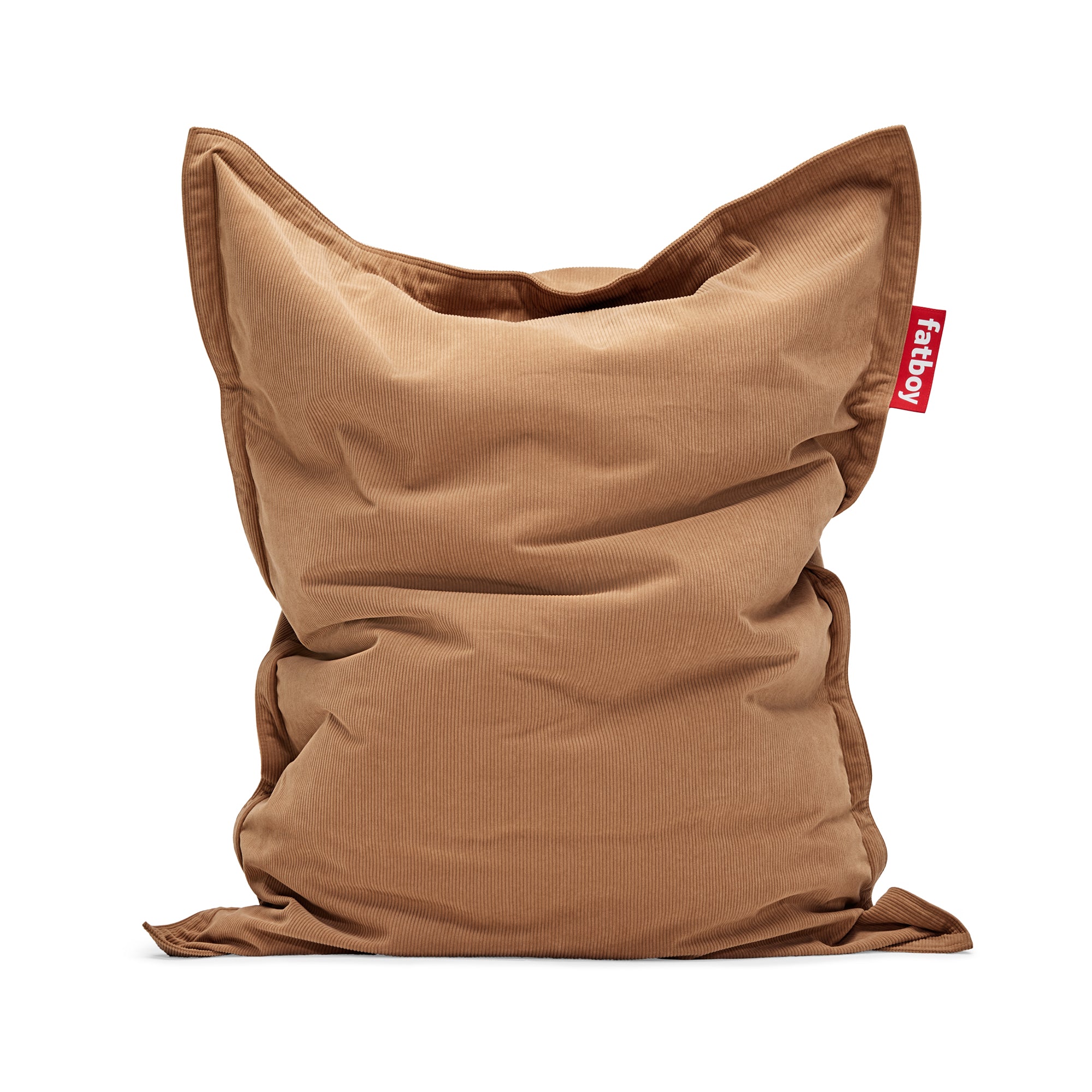 Fatboy - Recycelt Original Slim Cord Sitzsack | teddybear