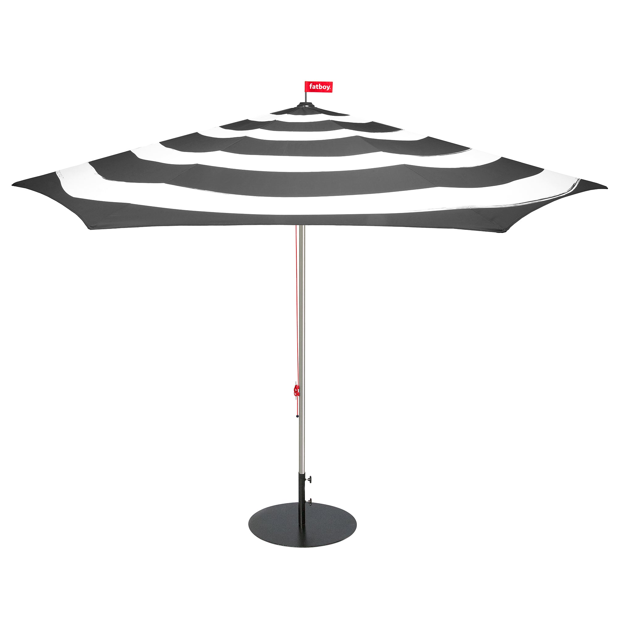 Fatboy - Stripesol Set Sonnenschirm + Ständer  | 