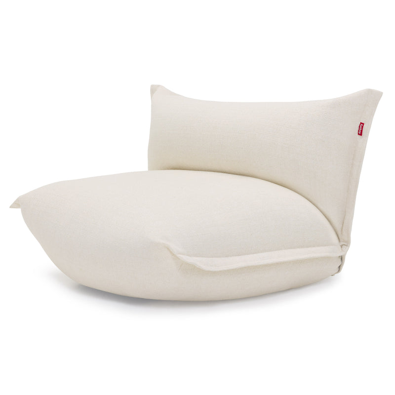 Fatboy - The BonBaron Slim Lounge Sessel | Bouclé crème
