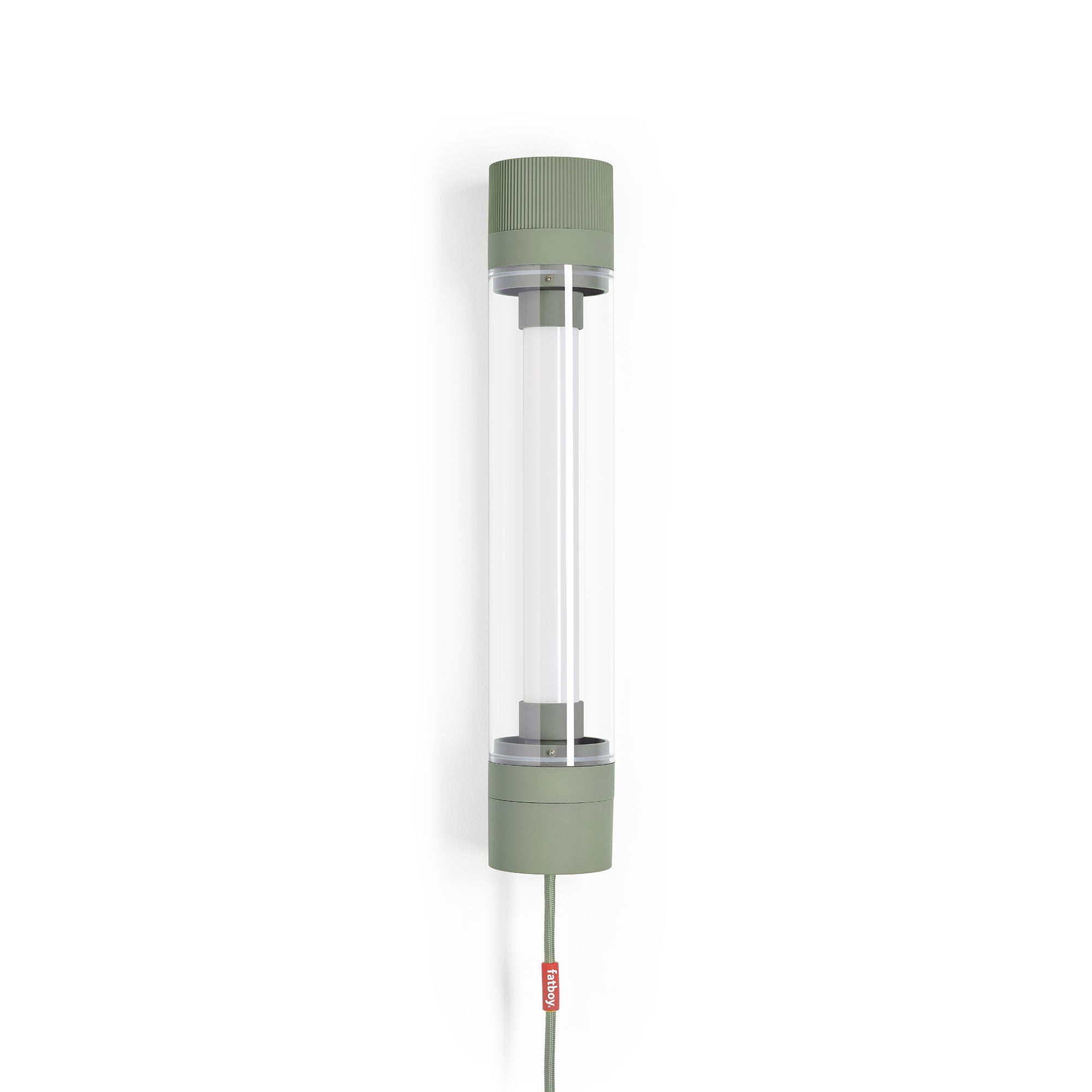 Fatboy - Tjoep LED-Wand und Deckenleuchte | 50 cm / grün