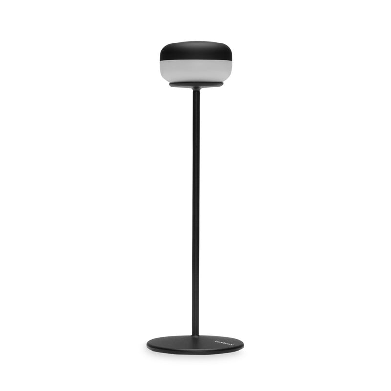 Fatboy - cheerio Outdoor Akku LED Tischleuchte | schwarz