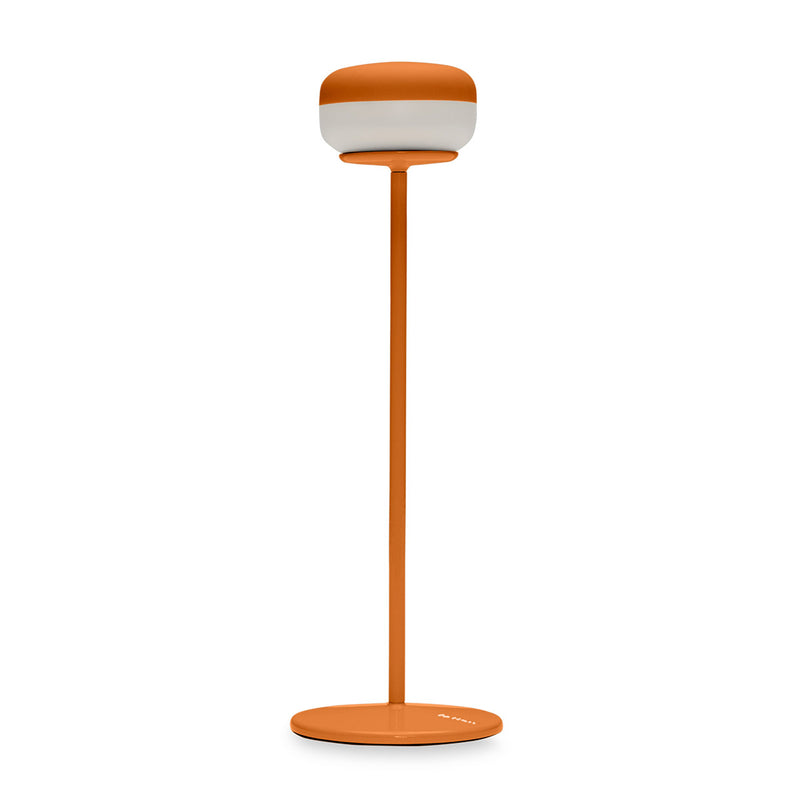 Fatboy - cheerio Outdoor Akku LED Tischleuchte | sunny orange