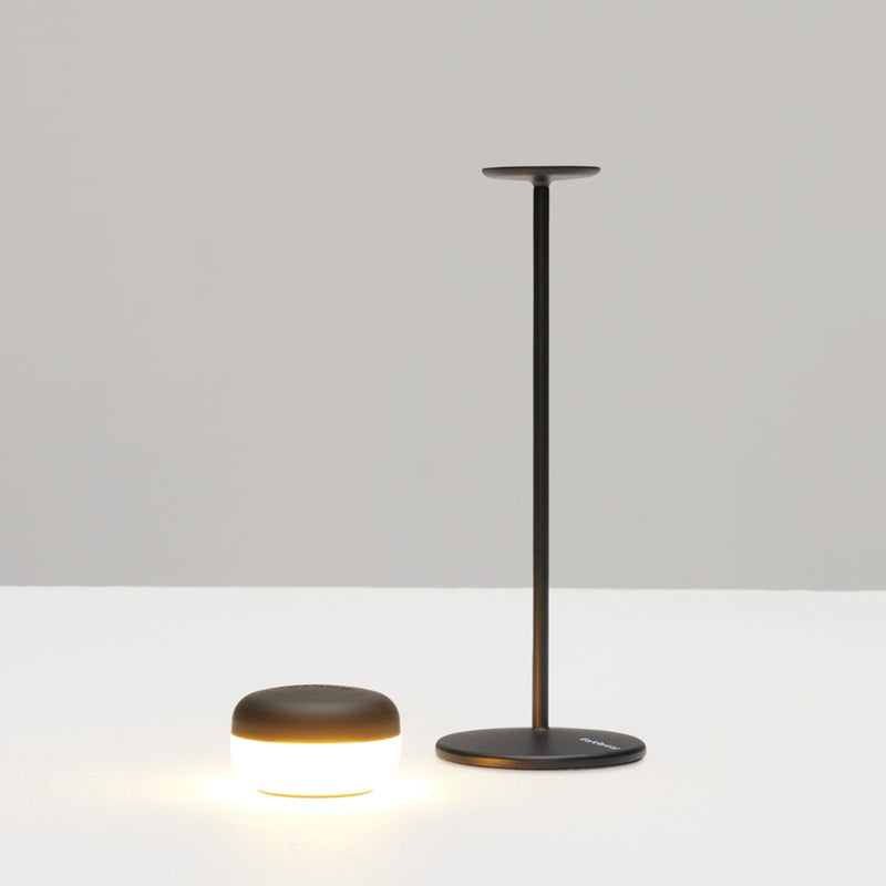 Fatboy - cheerio Outdoor Akku LED Tischleuchte
