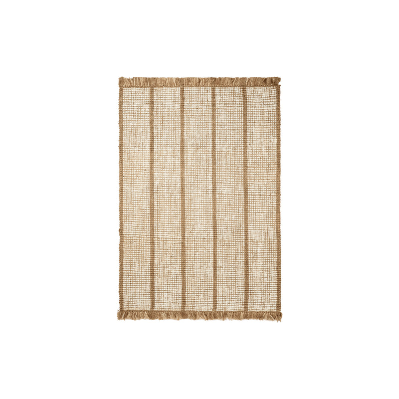 Ferm Living - Athens Stripes Teppich | 140 x 200 cm