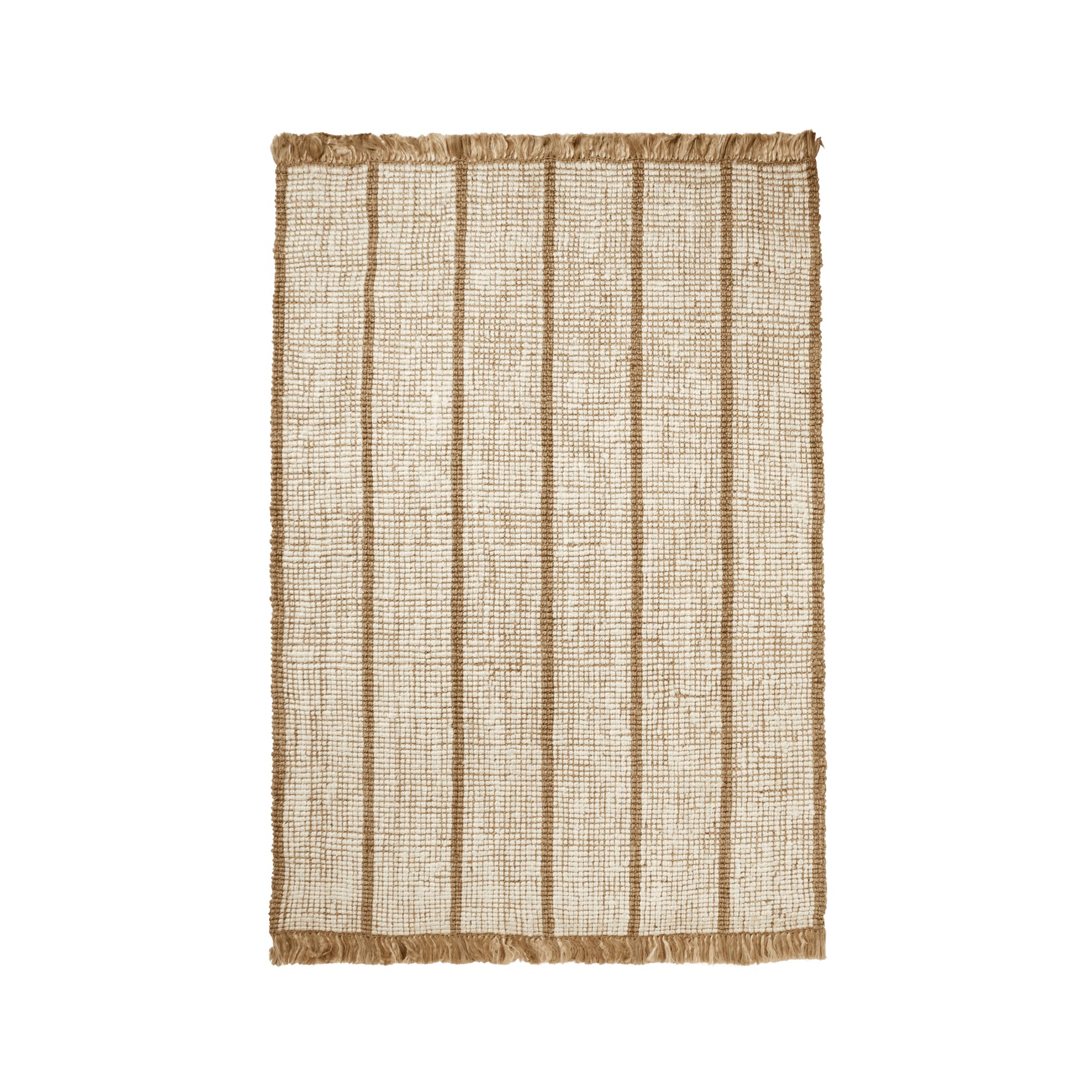 Ferm Living - Athens Stripes Teppich | 170 x 240 cm