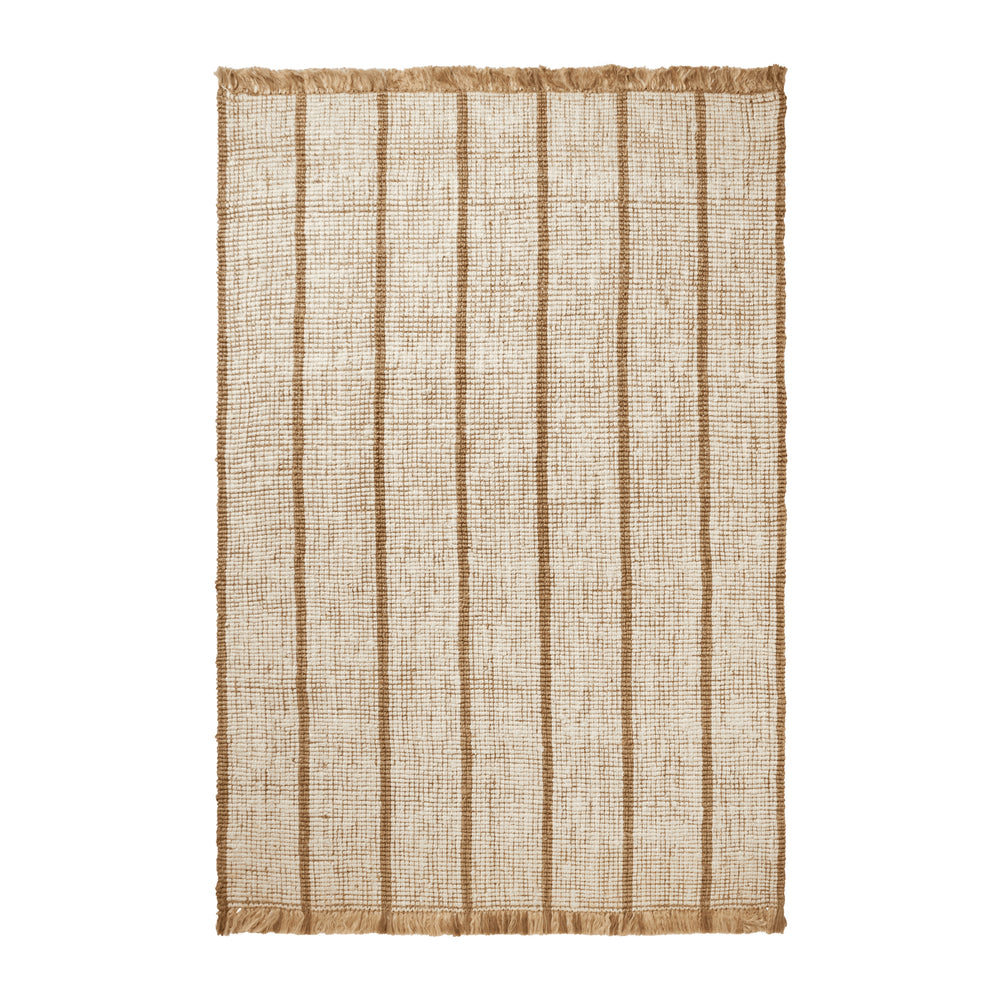 Ferm Living - Athens Stripes Teppich | 200 x 300 cm