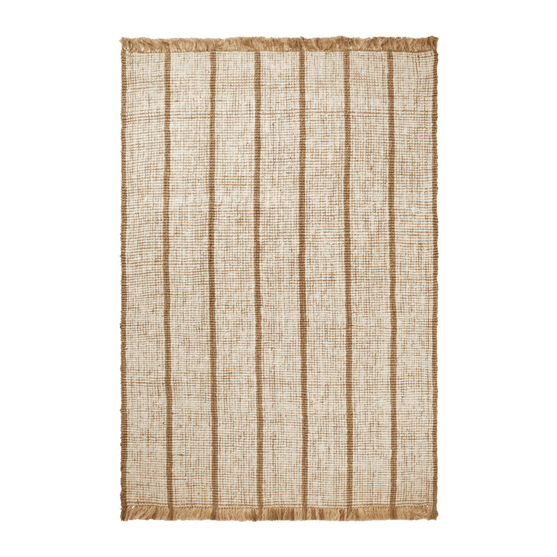 Ferm Living - Athens Stripes Teppich | 200 x 300 cm