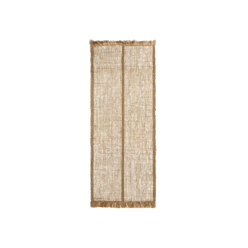 Ferm Living - Athens Stripes Teppich | 80 x 200 cm
